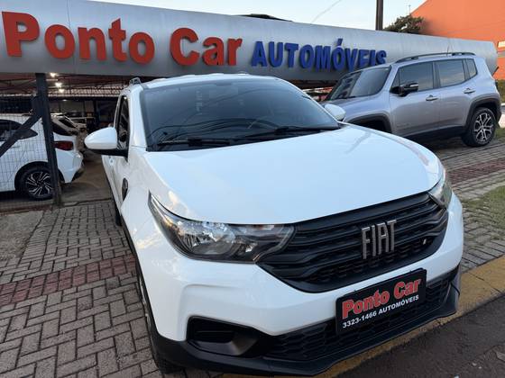 FIAT STRADA 1.4 FIRE FLEX ENDURANCE CS MANUAL FIAT STRADA 1.4 FIRE FLEX ENDURANCE CS MANUAL